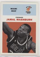 Jamal Mashburn