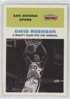 David Robinson [EX to NM]