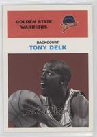 Tony Delk