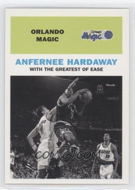 1998-99 Fleer Tradition - [Base] - Vintage '61 #75 - Anfernee Hardaway