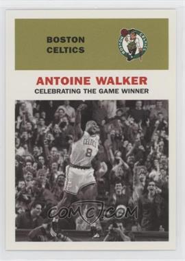 1998-99 Fleer Tradition - [Base] - Vintage '61 #8 - Antoine Walker