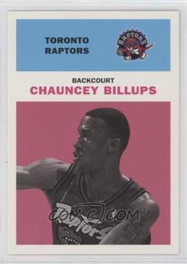 1998-99 Fleer Tradition - [Base] - Vintage '61 #81 - Chauncey Billups