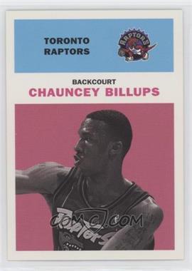 1998-99 Fleer Tradition - [Base] - Vintage '61 #81 - Chauncey Billups