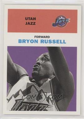 1998-99 Fleer Tradition - [Base] - Vintage '61 #83 - Bryon Russell