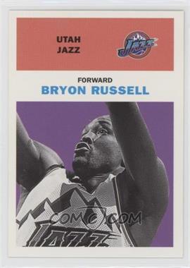 1998-99 Fleer Tradition - [Base] - Vintage '61 #83 - Bryon Russell