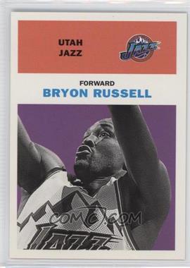 1998-99 Fleer Tradition - [Base] - Vintage '61 #83 - Bryon Russell