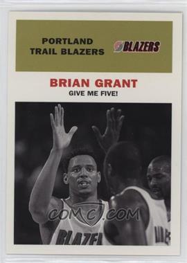 1998-99 Fleer Tradition - [Base] - Vintage '61 #87 - Brian Grant