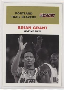 1998-99 Fleer Tradition - [Base] - Vintage '61 #87 - Brian Grant