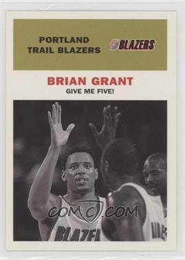 1998-99 Fleer Tradition - [Base] - Vintage '61 #87 - Brian Grant