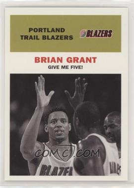 1998-99 Fleer Tradition - [Base] - Vintage '61 #87 - Brian Grant