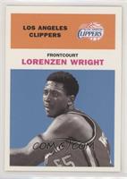 Lorenzen Wright