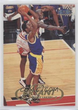 1998-99 Fleer Tradition - [Base] #1 - Kobe Bryant (Guarded by Michael Jordan)