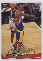 Kobe Bryant (Guarded by Michael Jordan) [EX to NM]