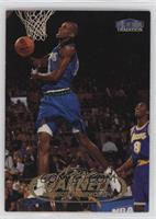 Kevin Garnett (Kobe Bryant in Background) [EX to NM]