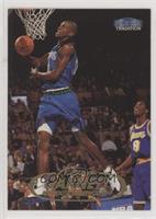 Kevin Garnett (Kobe Bryant in Background)
