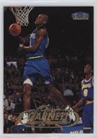 Kevin Garnett (Kobe Bryant in Background)