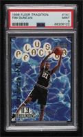 Tim Duncan [PSA 9 MINT]