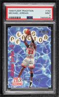 Michael Jordan [PSA 9 MINT]