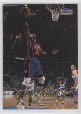 1998-99 Fleer Tradition - [Base] #51 - Patrick Ewing