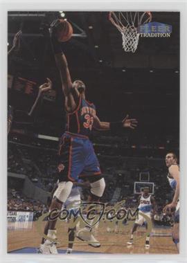 1998-99 Fleer Tradition - [Base] #51 - Patrick Ewing