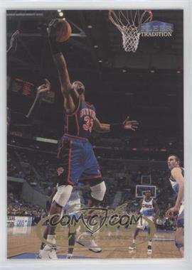 1998-99 Fleer Tradition - [Base] #51 - Patrick Ewing