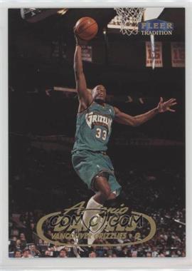 1998-99 Fleer Tradition - [Base] #53 - Antonio Daniels [EX to NM]