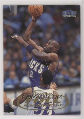 1998-99 Fleer Tradition - [Base] #85 - Tyrone Hill