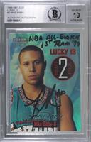 Mike Bibby [BAS BGS Authentic]