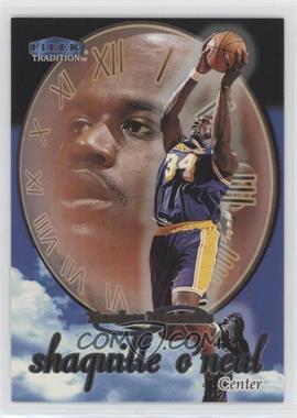 1998-99 Fleer Tradition - Timeless Memories #6 TM - Shaquille O'Neal