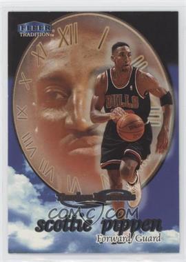 1998-99 Fleer Tradition - Timeless Memories #7 TM - Scottie Pippen