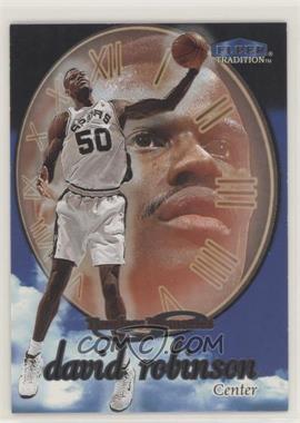 1998-99 Fleer Tradition - Timeless Memories #8 TM - David Robinson