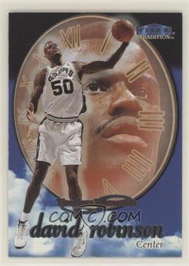 1998-99 Fleer Tradition - Timeless Memories #8 TM - David Robinson