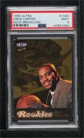 Vince Carter [PSA 9 MINT]