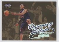 Chauncey Billups