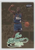 Joe Dumars [Noted]