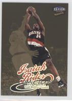 Isaiah Rider