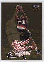 Isaiah Rider