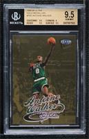 Antoine Walker [BGS 9.5 GEM MINT]