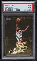 Grant Hill [PSA 9 MINT]