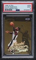 David Robinson [PSA 9 MINT]