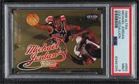 Michael Jordan [PSA 9 MINT]