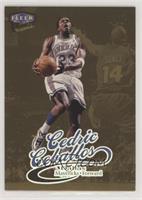 Cedric Ceballos [Noted]