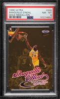 Shaquille O'Neal [PSA 8 NM‑MT]