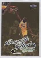 Shaquille O'Neal