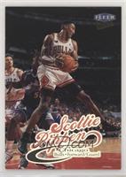 Scottie Pippen [EX to NM]