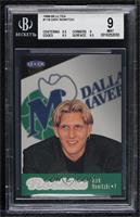 Dirk Nowitzki [BGS 9 MINT]