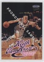 Keith Van Horn (Promotional Sample)