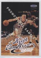 Keith Van Horn (Promotional Sample)