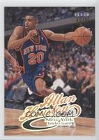 Allan Houston