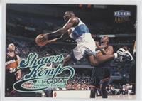 Shawn Kemp